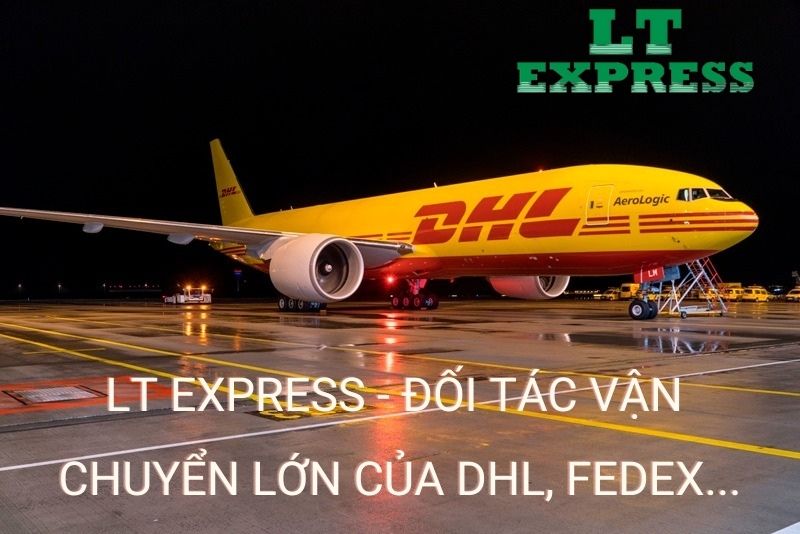 Vận chuyển quốc tế LT Express