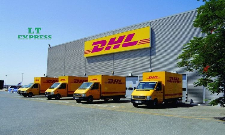 Hãng chuyển phát nhanh quốc tế DHL