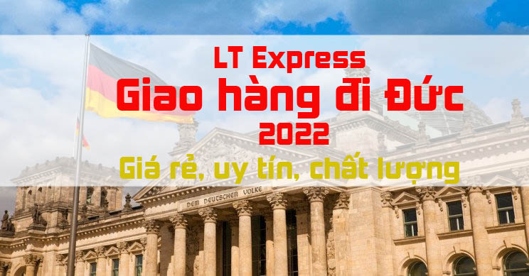 Giao hàng đi Đức
