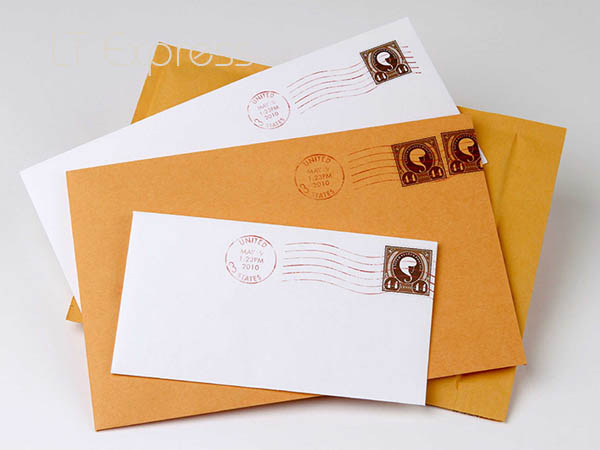 Phí gửi bưu phẩm sang Đài Loan