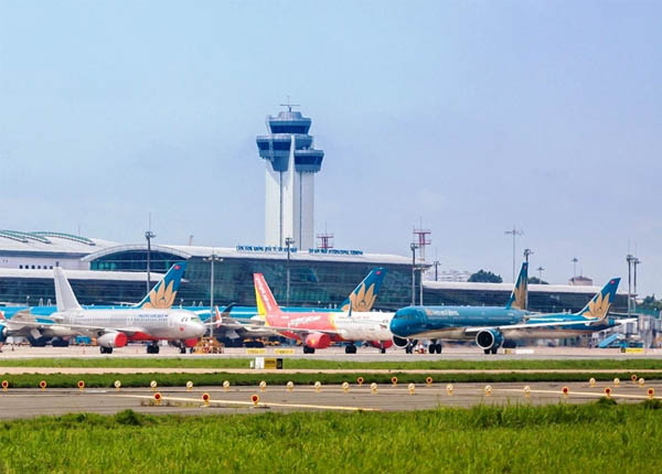Các dịch vụ gửi đồ ở sân bay Tân Sơn Nhất