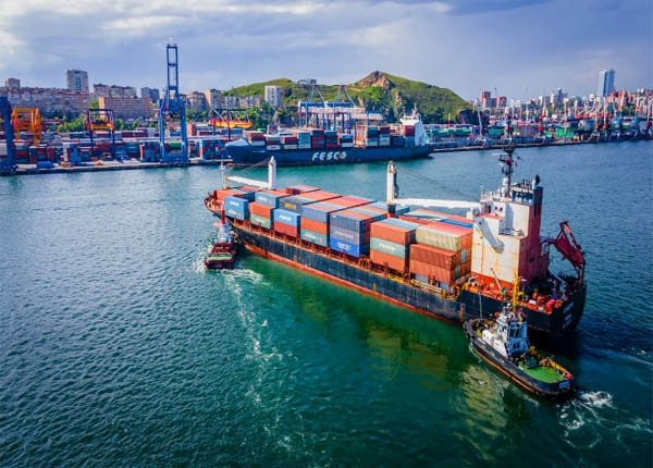 Bảng giá vận chuyển container quốc tế bằng đường biển