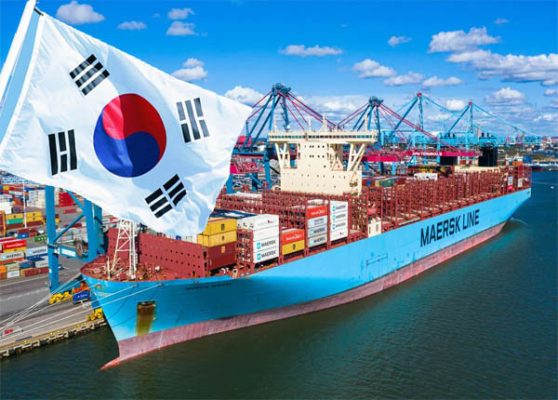 Dịch vụ gửi hàng đi Hàn Quốc uy tín, chất lượng