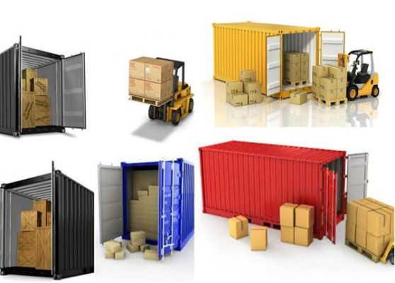 Giá vận chuyển container quốc tế bằng đường biển