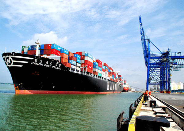 Công thức tính cước vận chuyển container quốc tế