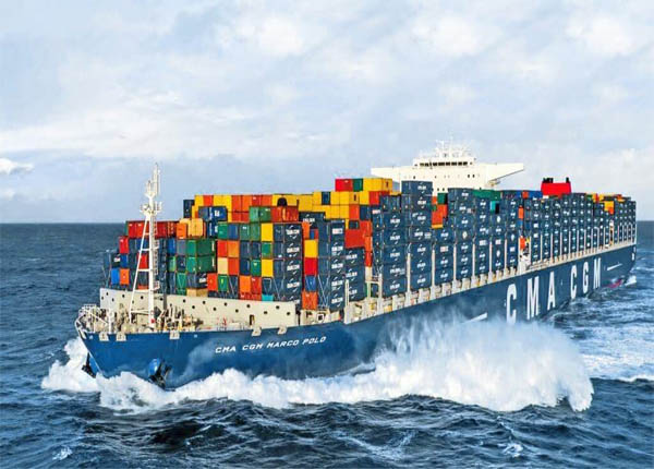 quy trình nhập khẩu hàng nguyên container bằng đường biển