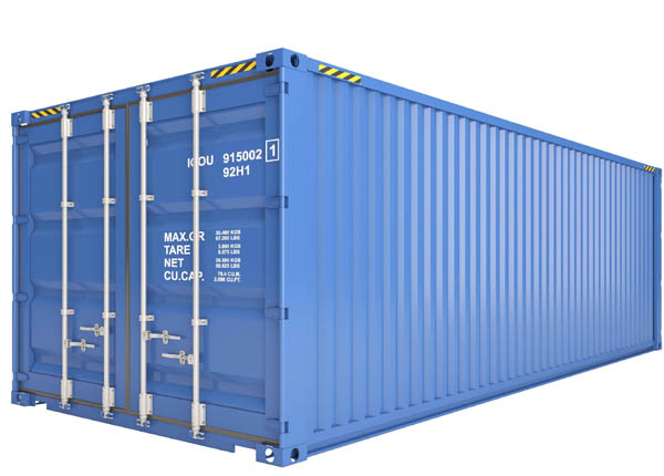 Container là gì? Đơn vị container là gì?