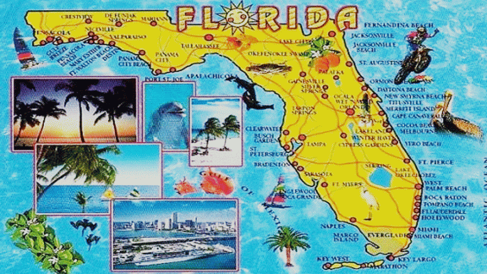 Tiểu bang Florida 