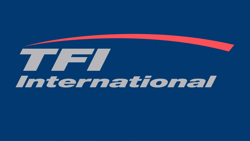 Công ty vận chuyển hàng hoá TFI International
