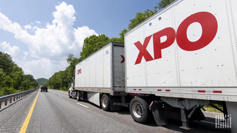 Công ty vận chuyển hàng hoá XPO