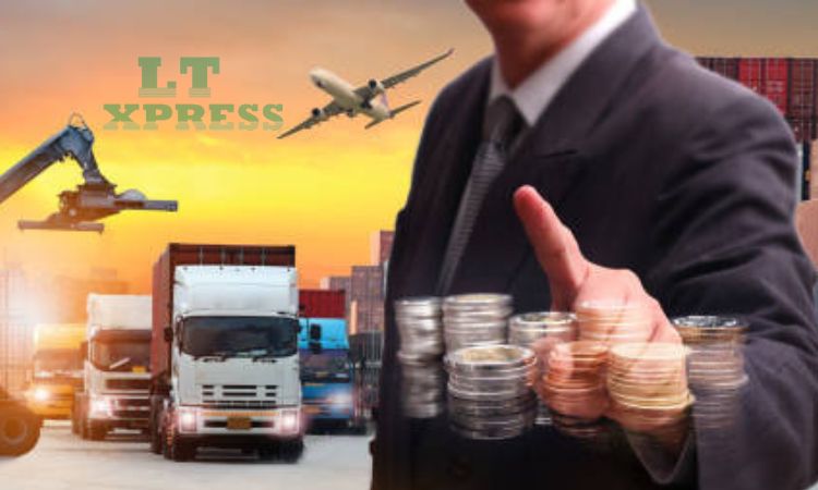 Chi phí vận chuyển hàng hoá xuất nhập khẩu
