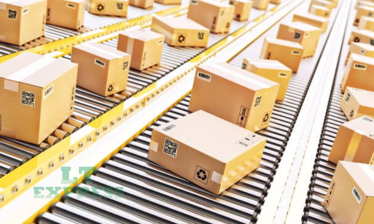 Hình thức gửi hàng đi nước ngoài tại Bưu điện