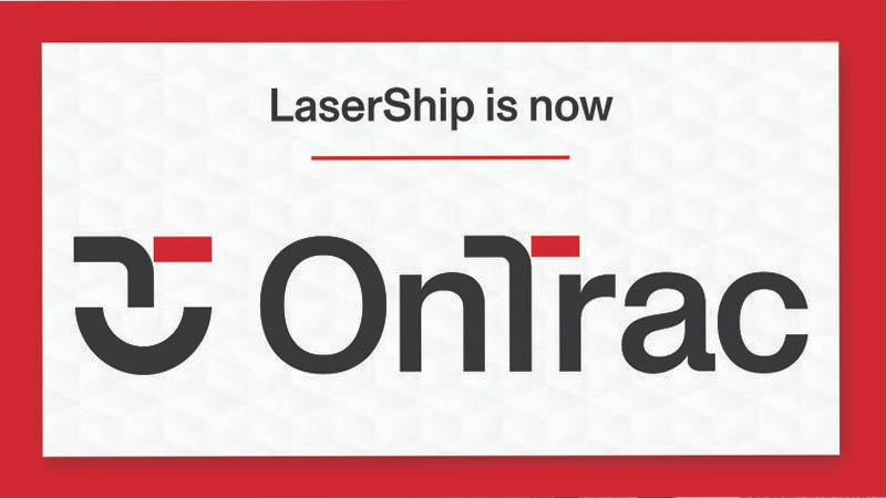Công ty vận chuyển hàng hoá Laser Ship- OnTrac