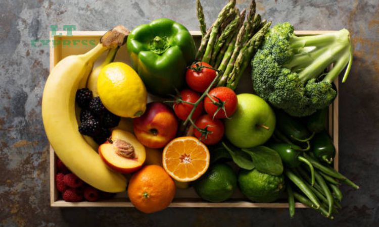 Trái cây và rau