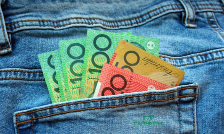 Du lịch Úc được cầm bao nhiêu tiền