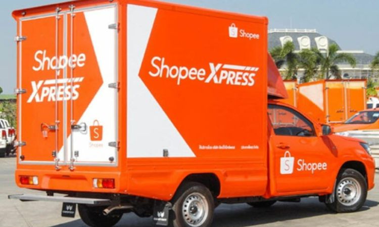 Vận chuyển hàng đông lạnh Shopee Express